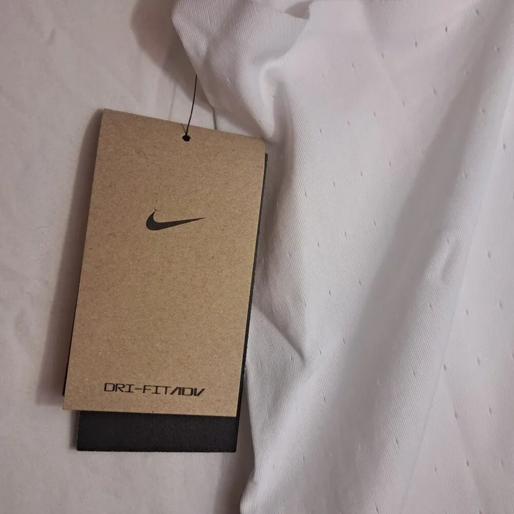 Nike BOA Chicago Marathon 2022 AeroSwift‎ Running Singlet DX4489-100 Size Small
